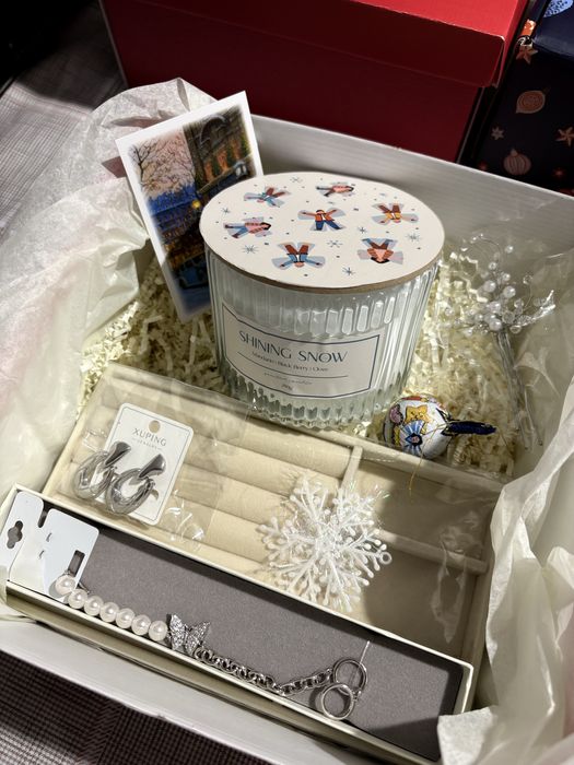 Новогодние боксы