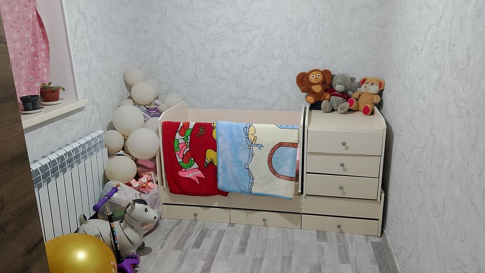 Продается 3 ком дом