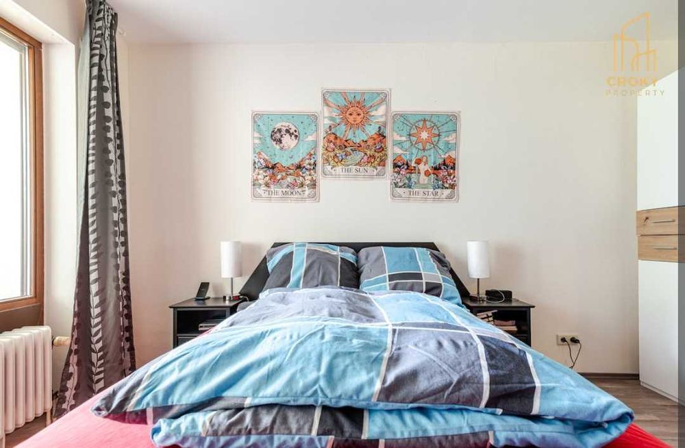 Дава се под наем Двустаен апартамент в София, Красна поляна 1 - 63 кв.м за 550 € - Снимка #2