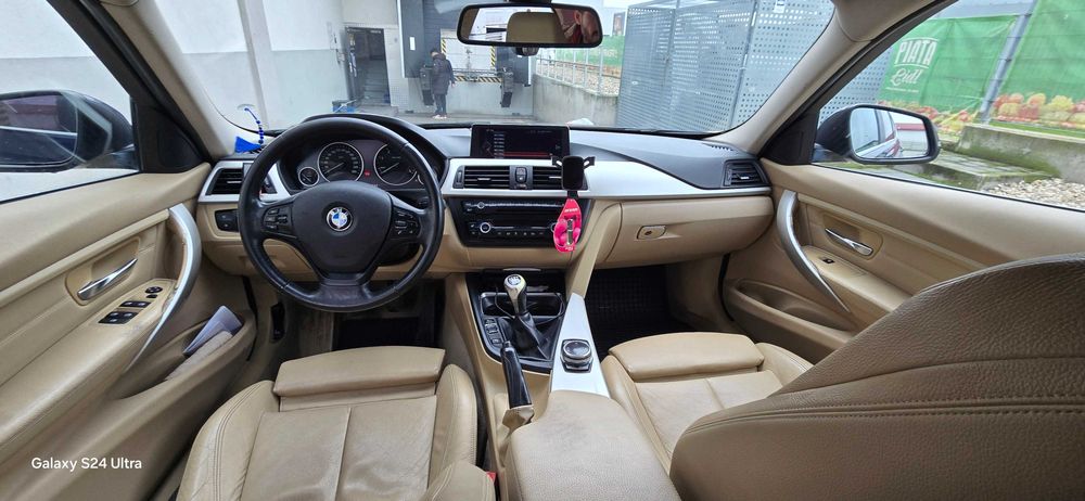 BMW f30 320d x drive 01.11.2013 293.215