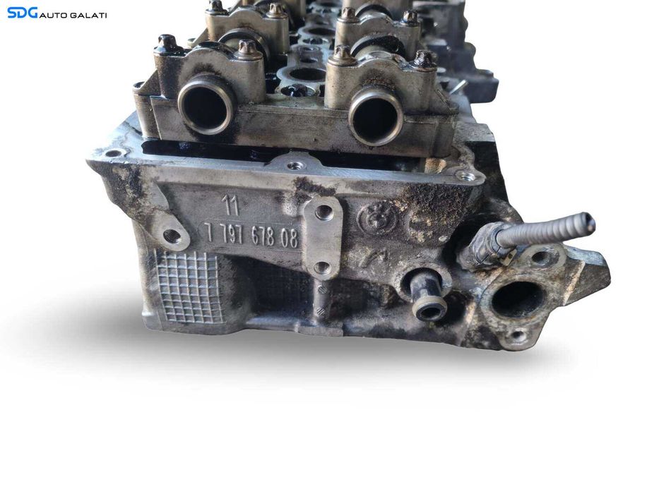 Chiulasa Chiuloasa BMW Seria 3 F30 F31 2.0 Diesel N47D20C 2004 - 2013 Cod 779767808 [MX0563]