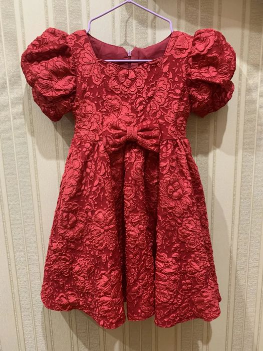 Платье для девочки на 3 года