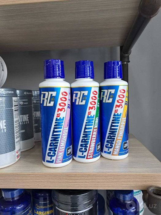 RC L-Carnitine 3000