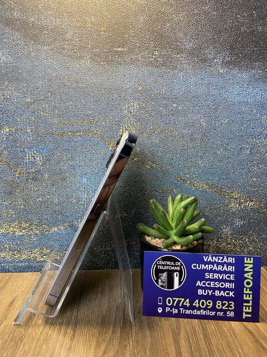 Iphone 13 Pro/ 256 Gb/ Garantie 2Ani Centrul de telefoane/Rate