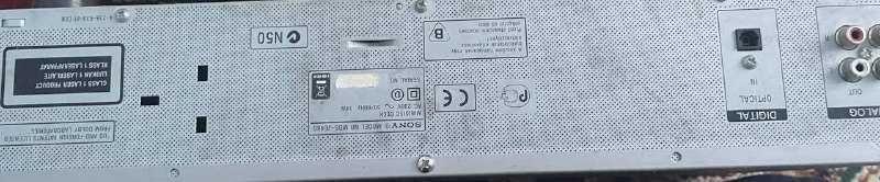 MiniDisc Deck MDS-JE640: -JE480: