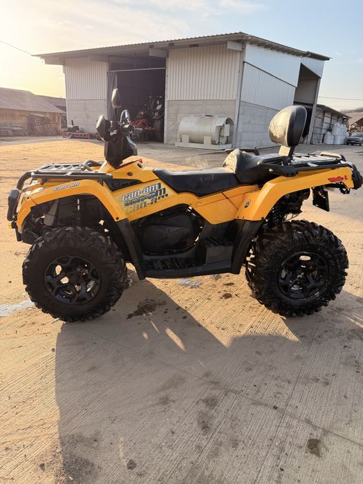 Can am outlander 400XT