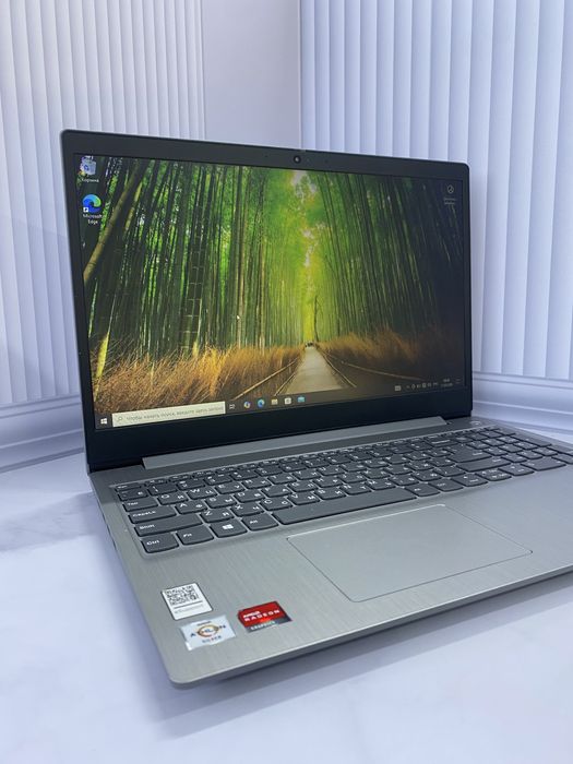Ноутбук Lenovo Ideapad 3 AMD Athlon Silver 3050U