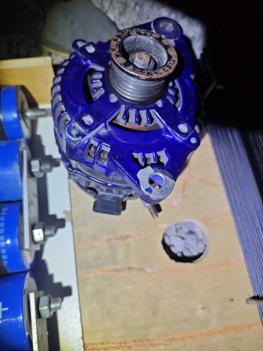 Генератор AZ-13 SPL POWER 320а