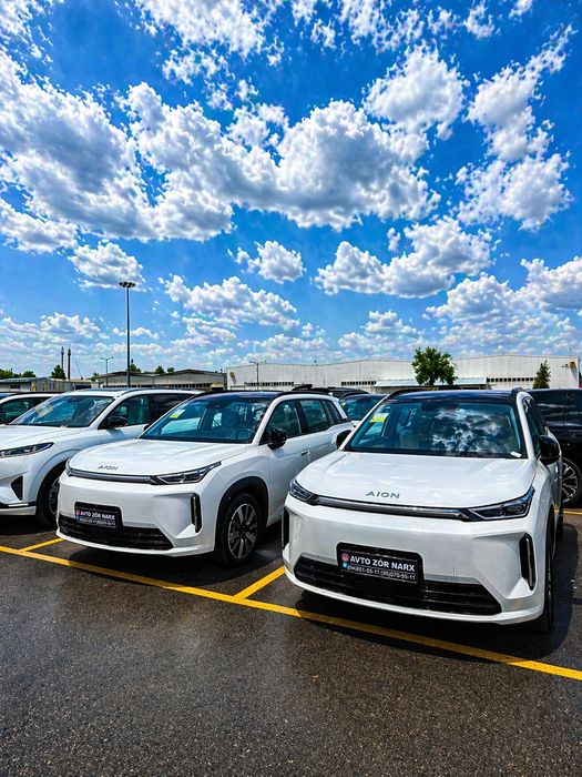 **Gac aion i60 Gibrid 2026