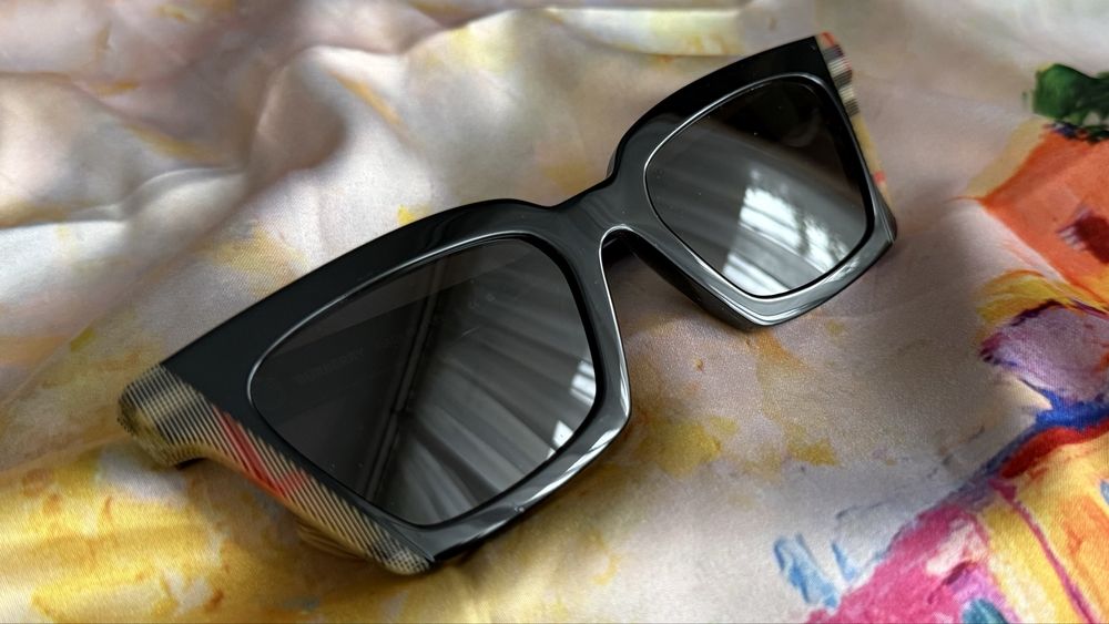 Ochelari de soare Burberry originali, model Briar