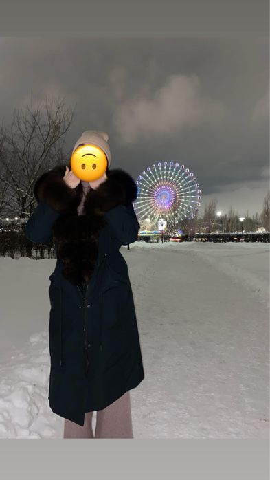 Продам парку в хорошем состоянии