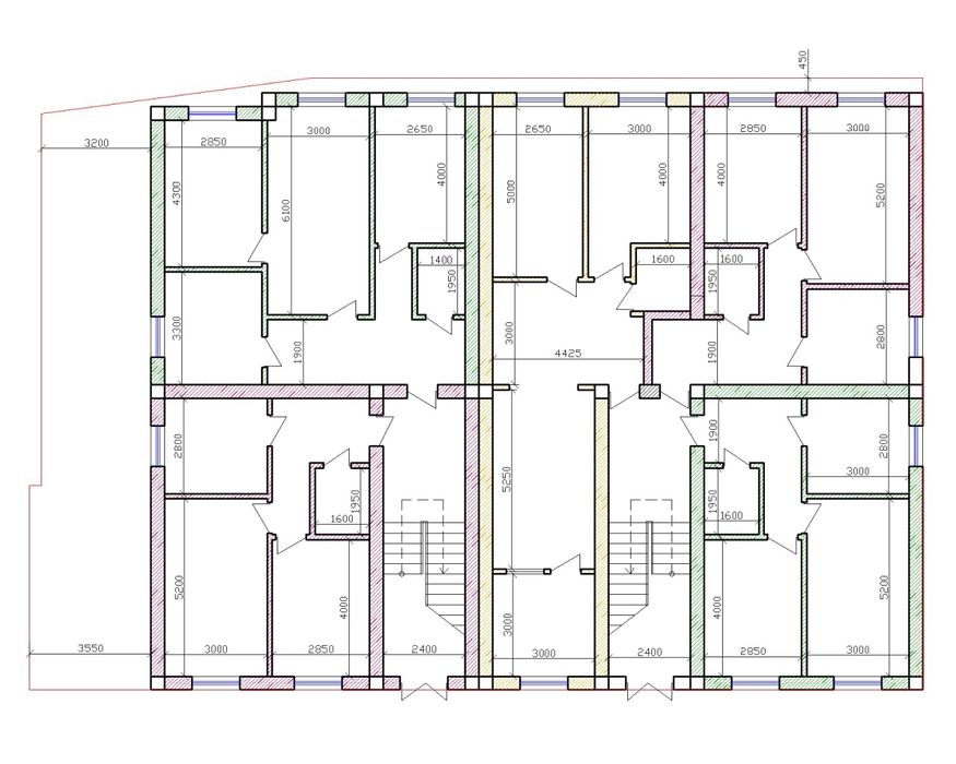 Yangi Hayot. Choshtepa yengiyu. 2 qvatliy yengi uy