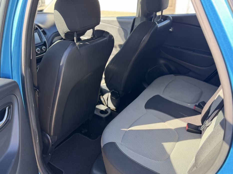 Renault Captur Intense