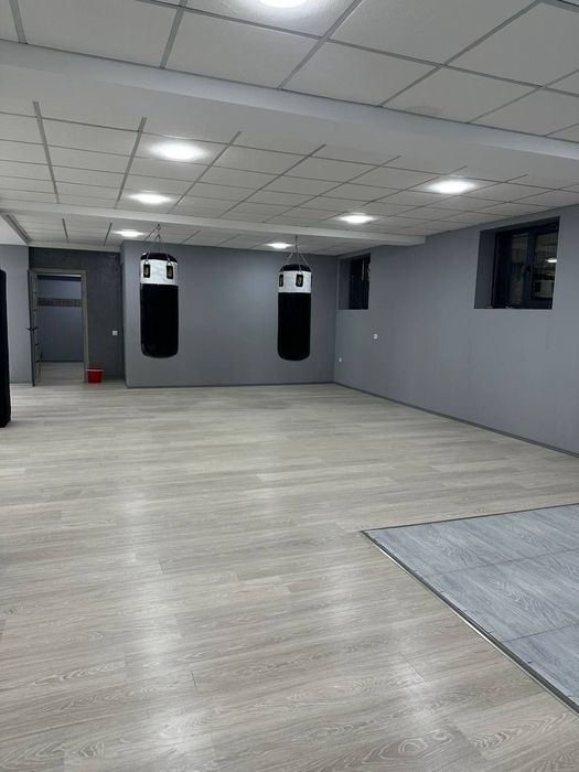 Открыт набор в секцию САМБО.