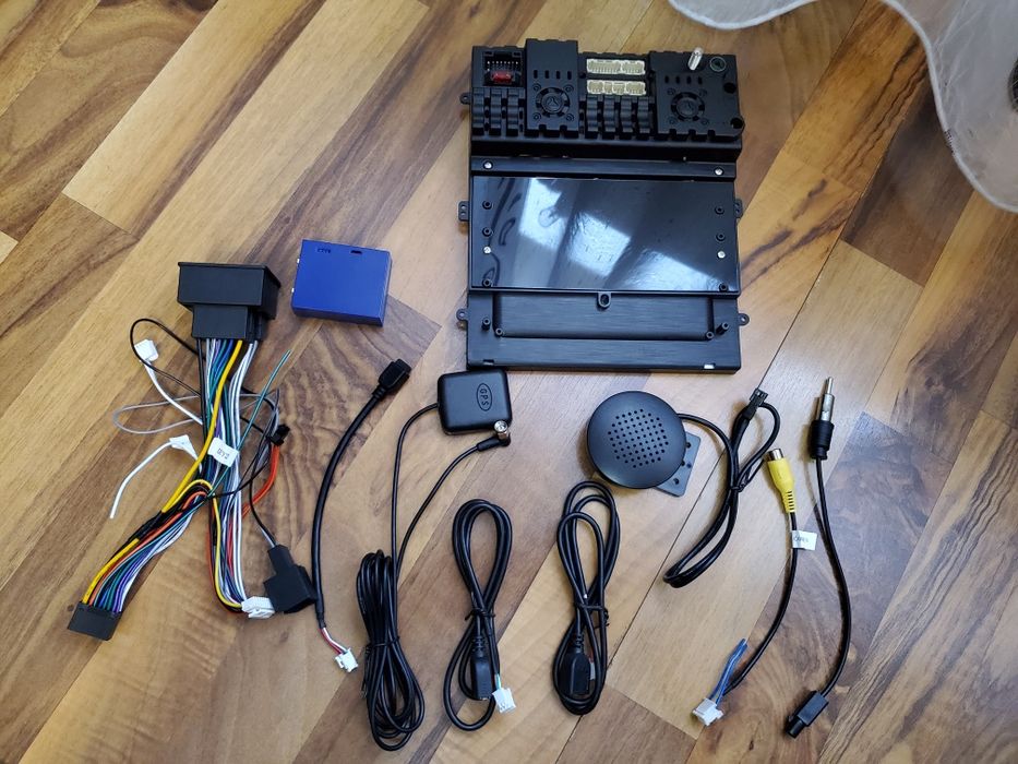 Navigație GPS android mp5 player