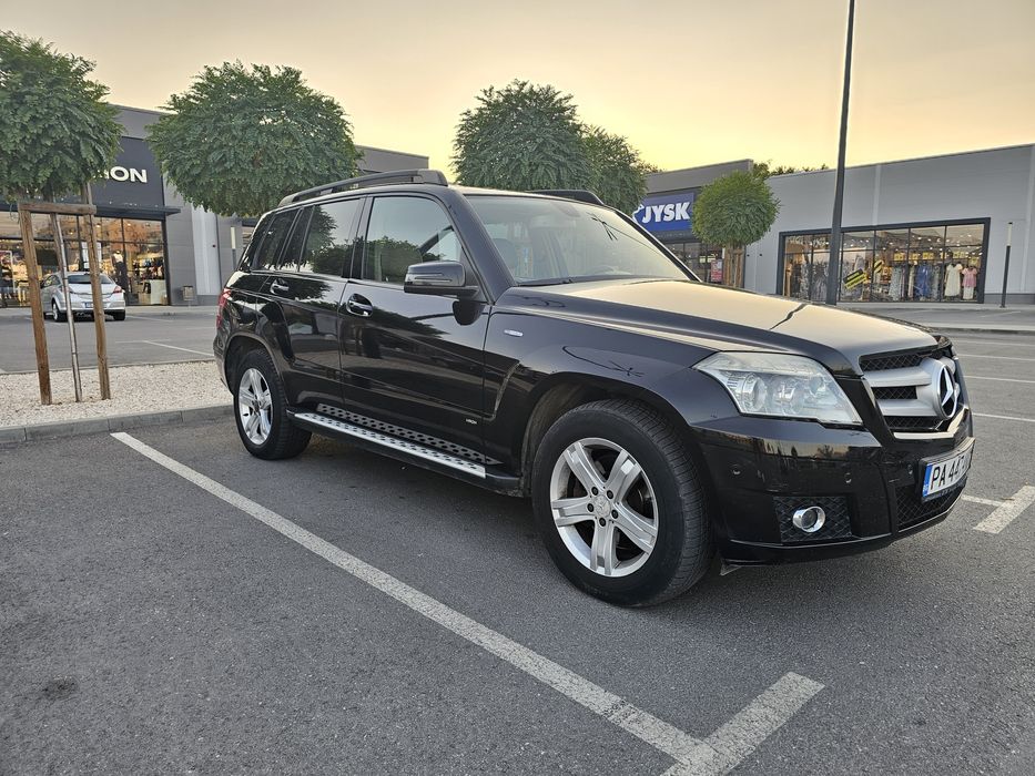 Mercedes-Benz Glk 2.2