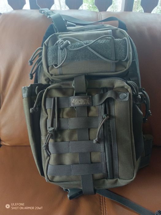 Тактическа раница Maxpedition Sitka Gearslinger