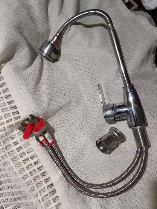 Смесители для кухни, умывания, ванны