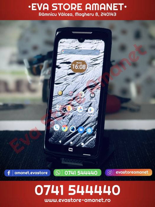 Smartphone Rugged CrossCall Core-Z5 5G 64GB 4GB RAM Dual SIM IP68