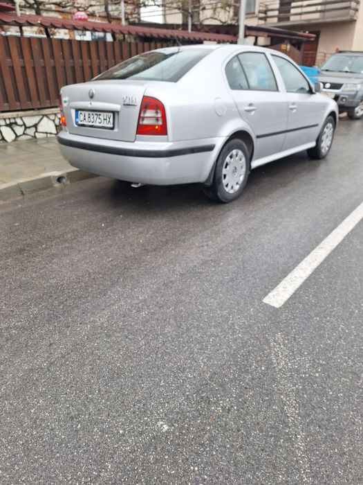 Шкода Октавия 1.9TDI