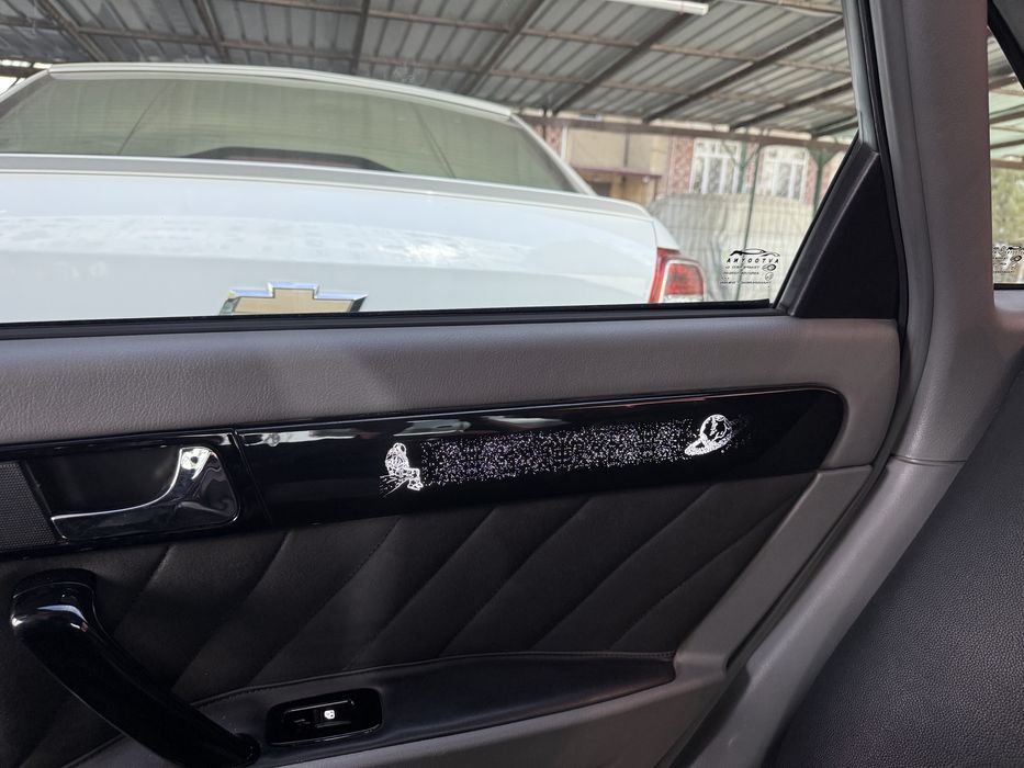 Gentra/Jentra 2021 avtomat