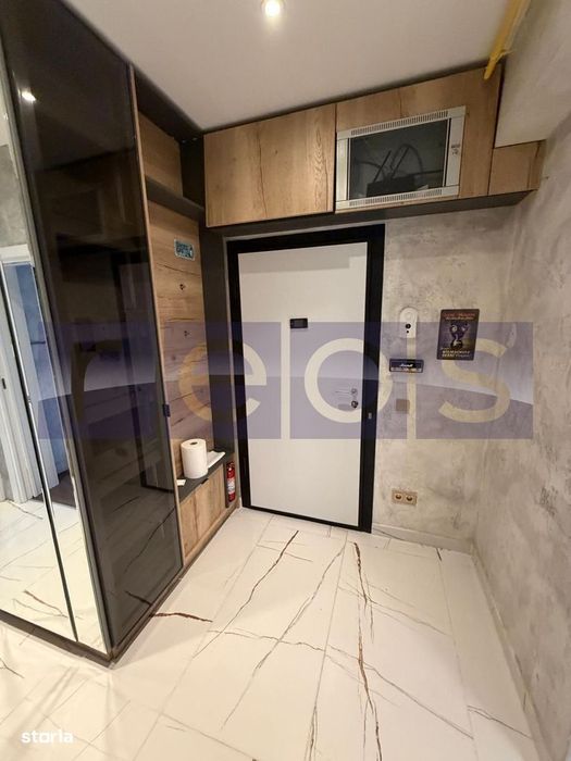 Vanzare 2 Camere | Utilat-Mobilat Lux | 50 Mp | Terasa | Complex Atria