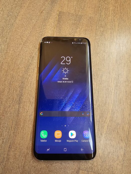 Vând Samsung S8 plus și Huawei p 10