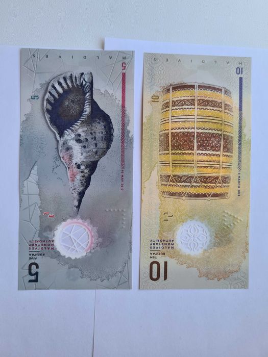 Полимерные банкноты