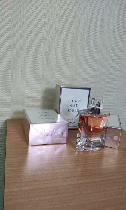 La Vie Est Belle / Scandal