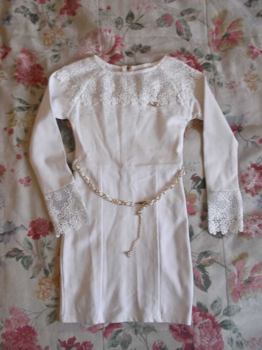 Платье для девочки Smile Dragon