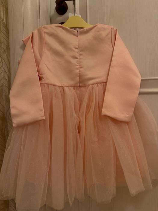Rochie eleganta fetite 2/3 ani