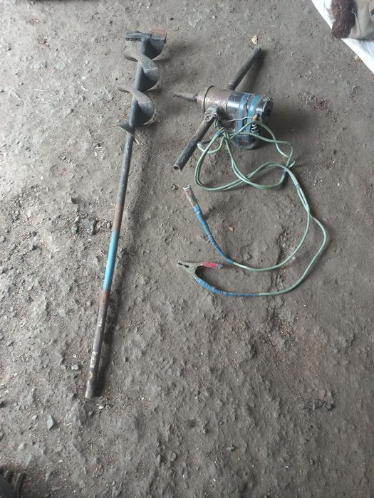 Продаётся ледобур