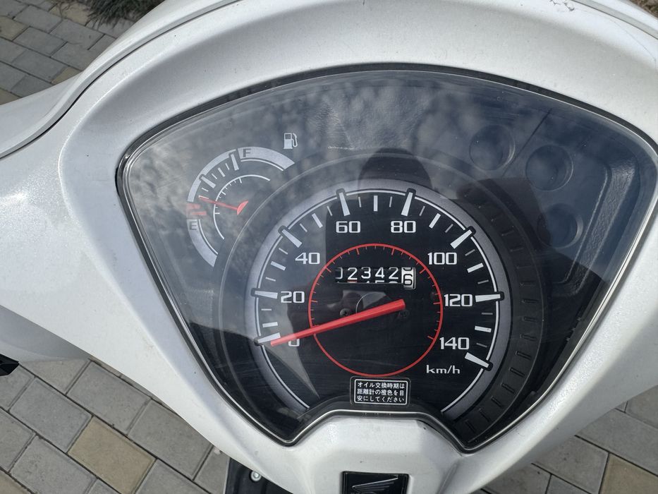 Скутер HONDA DIO 110