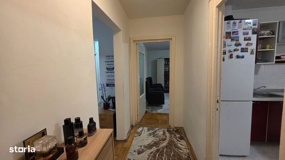 Apartament cu 3 camere, decomandat, 2 balcoane, Girocului, Timisoara