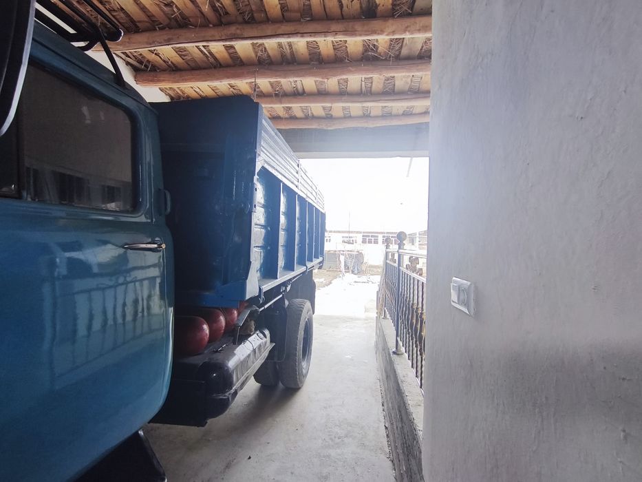 ЗИЛ кузоф кеишамиз