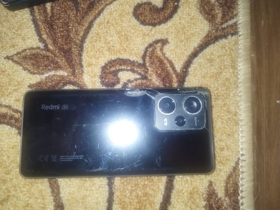 Xiaomi redmi not 12 pro+