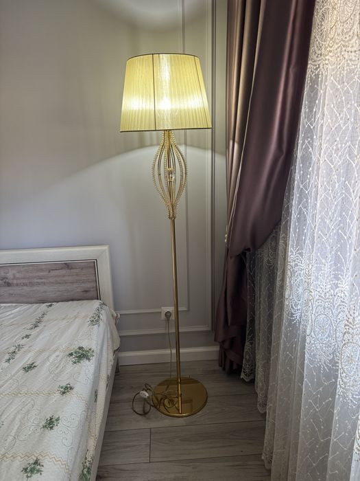 Итальянский торшер