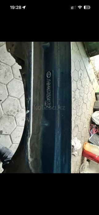 Крыло lexus GS 300