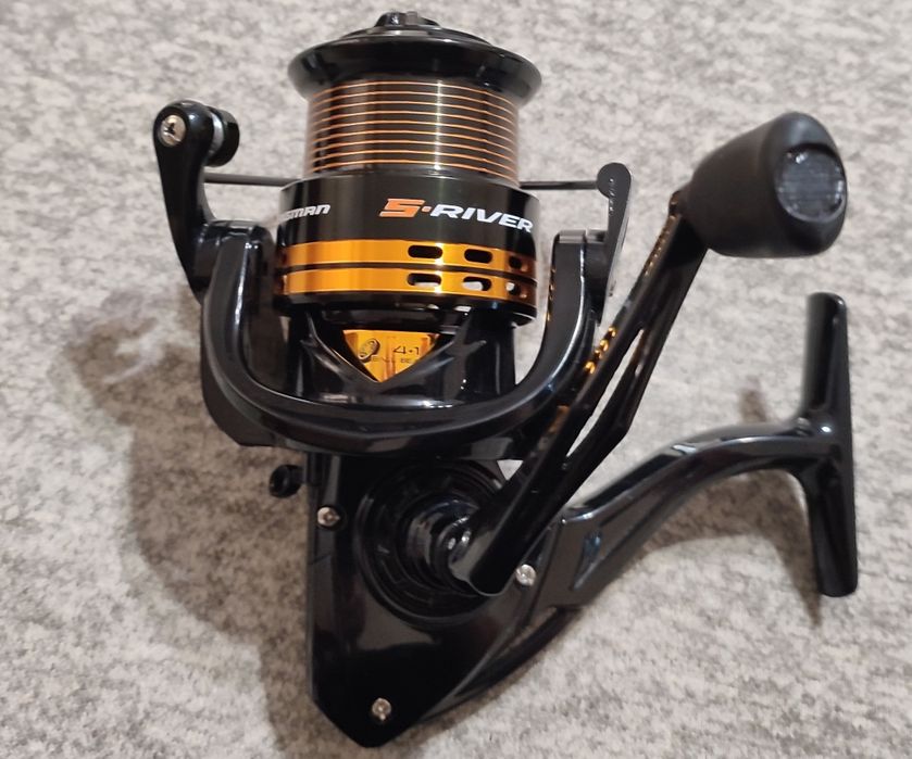 Катушка Flagman S-River Feeder 5000