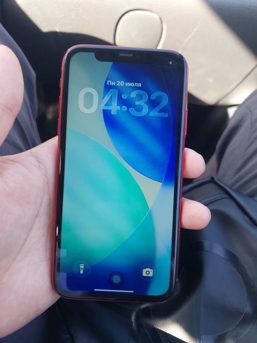 Iphone 11 128 GB