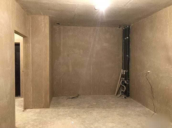 Штукатурка Под Маяк в Астане