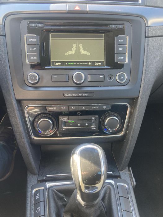 Skoda Superb 1.6TDI