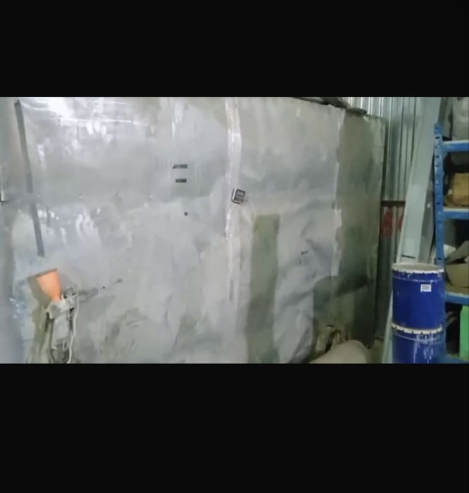 Камера полимерной покраски