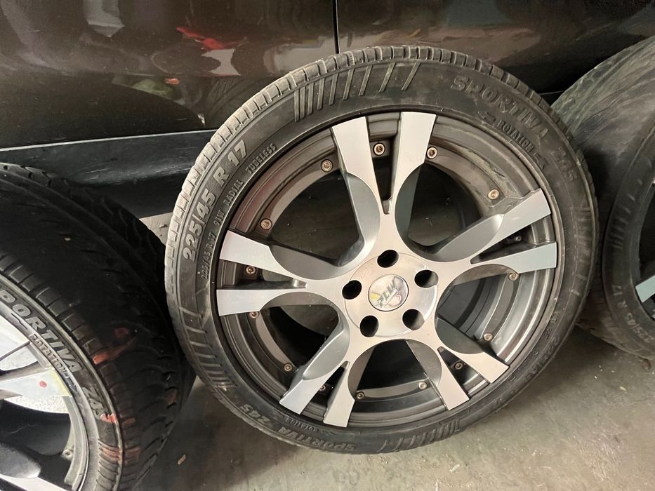 Джанти 17’’. 5х112 НОВИ!