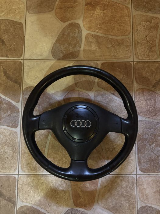 Ауди А3 8L волан