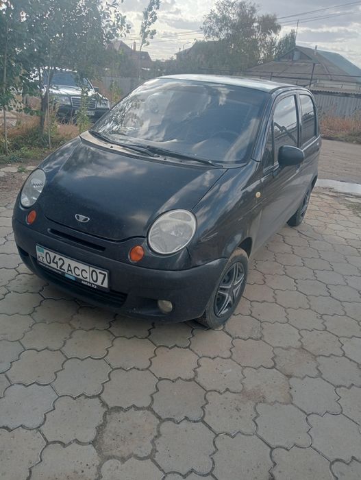 Продам машину Дэу матиз