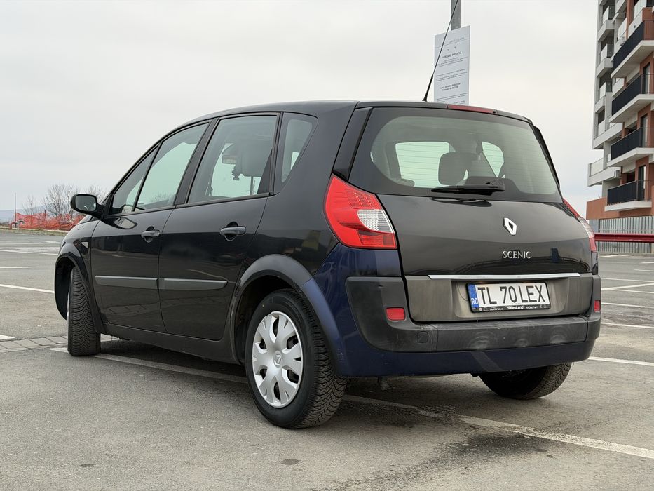 Renault Scenic 2 Facelift 1.9 Diesel 131 cai
