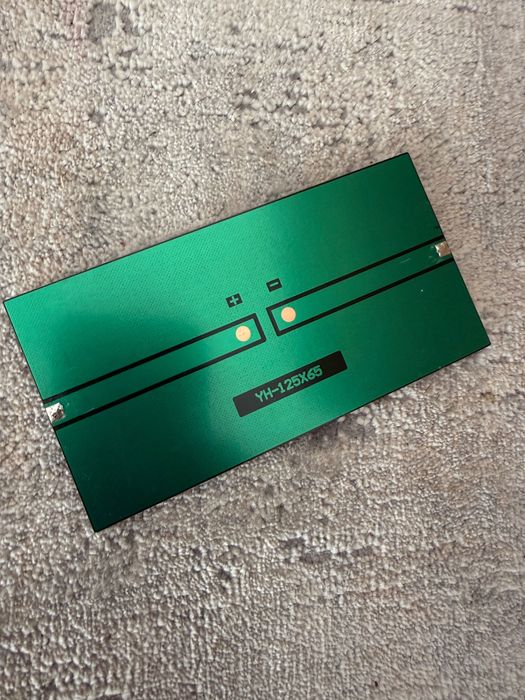 Panou solar modul 9v / 6 buc