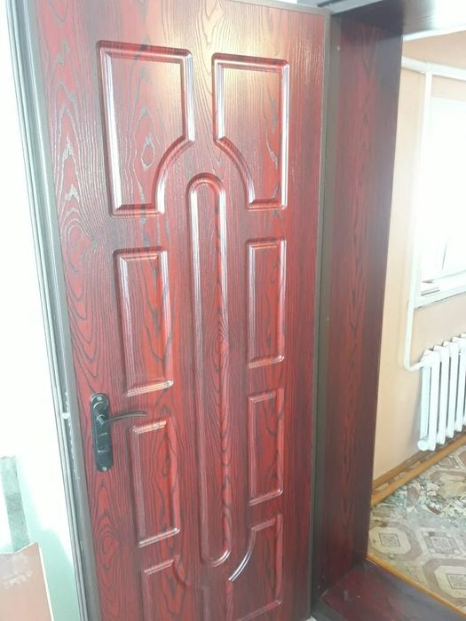 Изготовим металлические двери