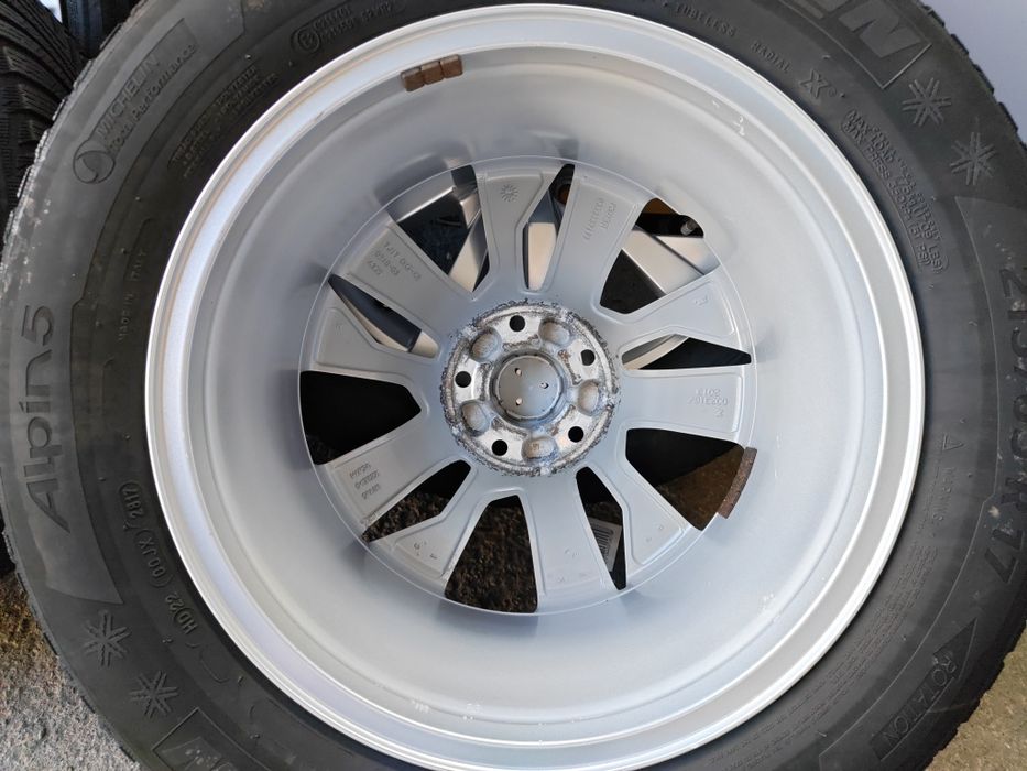 Jante Peugeot R17 3008  5008  308  508, 17",Citroen  Ford  Volvo  GrandlandX